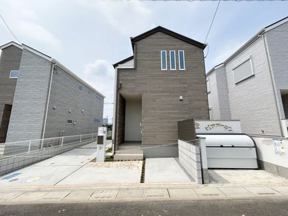 さいたま市見沼区大字中川 9号棟 外観