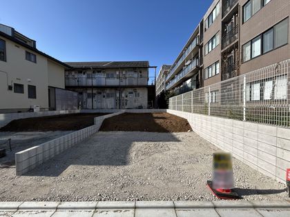 さいたま市北区植竹町1丁目 1号棟 外観