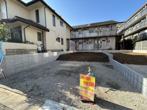 さいたま市北区植竹町1丁目 2号棟 外観 さいたま市北区植竹町1丁目 2号棟 外観