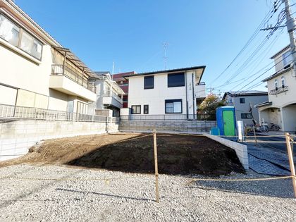 さいたま市西区三橋6丁目 1号棟 外観