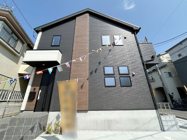 さいたま市西区三橋6丁目 1号棟 外観 さいたま市西区三橋6丁目 1号棟 外観