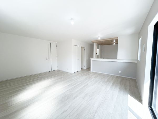 さいたま市西区三橋6丁目 1号棟 リビング さいたま市西区三橋6丁目 1号棟 リビング