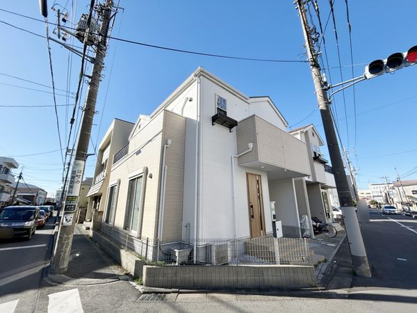 さいたま市北区植竹町1丁目 外観