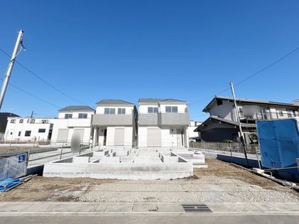 さいたま市西区三橋6丁目 J号棟 外観