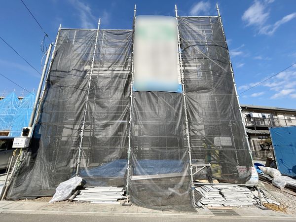 さいたま市西区三橋6丁目 J号棟 外観
