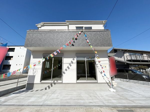 さいたま市西区三橋6丁目 J号棟 外観 さいたま市西区三橋6丁目 J号棟 外観