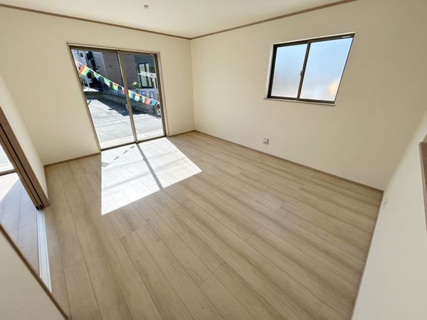 さいたま市西区三橋6丁目 J号棟 リビング さいたま市西区三橋6丁目 J号棟 リビング