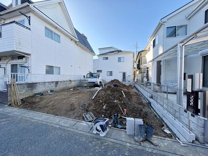 さいたま市西区大字高木 A号棟 外観