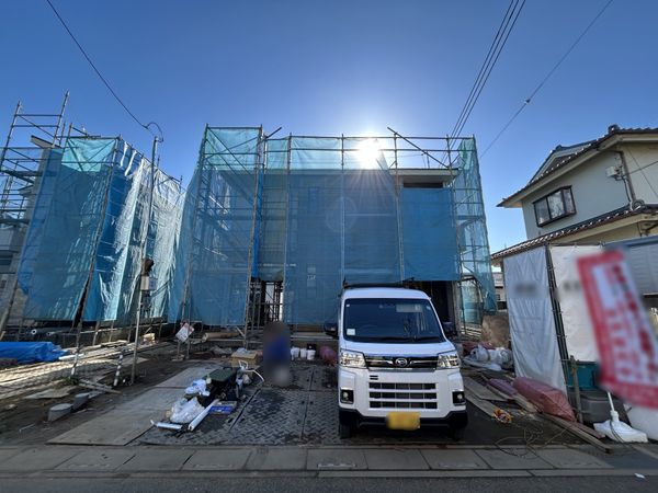 さいたま市西区三橋5丁目 1号棟 外観 外観