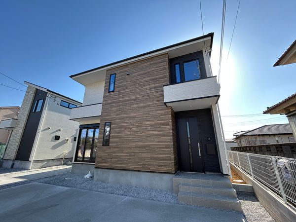 さいたま市西区三橋5丁目 1号棟 外観 さいたま市西区三橋5丁目 1号棟 外観