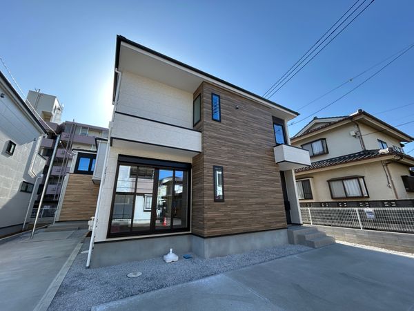 さいたま市西区三橋5丁目 1号棟 外観 さいたま市西区三橋5丁目 1号棟 外観