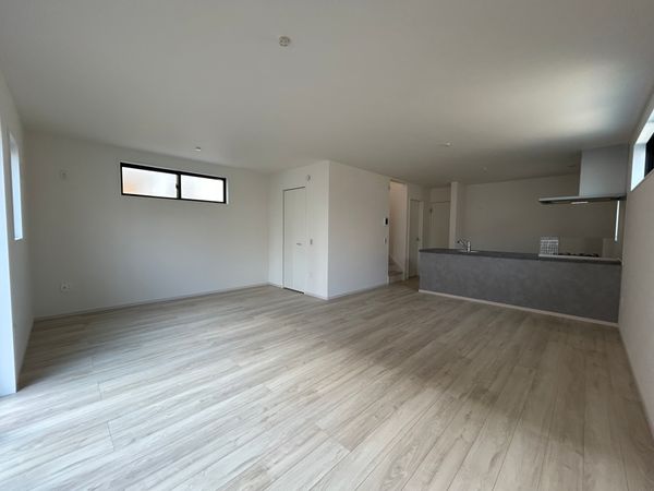 さいたま市西区三橋5丁目 2号棟 リビング さいたま市西区三橋5丁目 2号棟 リビング