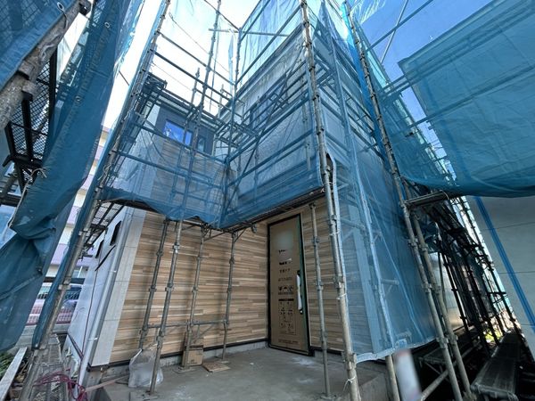 さいたま市西区三橋5丁目 3号棟 外観 さいたま市西区三橋5丁目 3号棟 外観