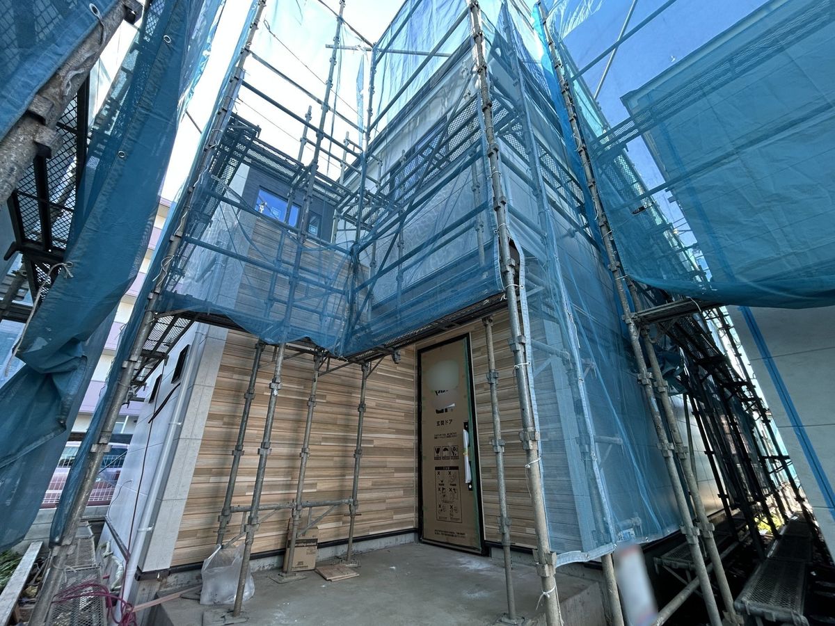 さいたま市西区三橋5丁目 3号棟 外観 外観