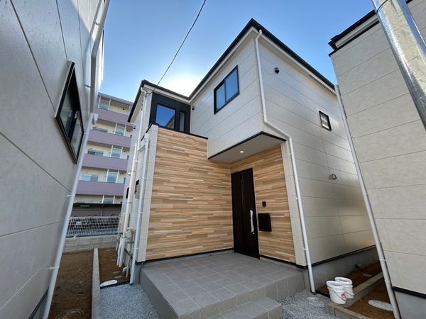 さいたま市西区三橋5丁目 3号棟 外観 さいたま市西区三橋5丁目 3号棟 外観