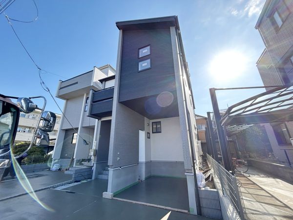 さいたま市北区宮原町1丁目 1号棟 外観