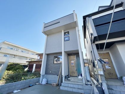 さいたま市北区宮原町1丁目 2号棟 外観