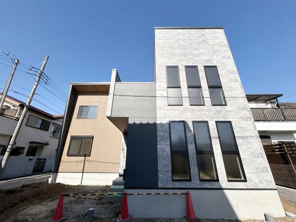 さいたま市北区植竹町1丁目 外観