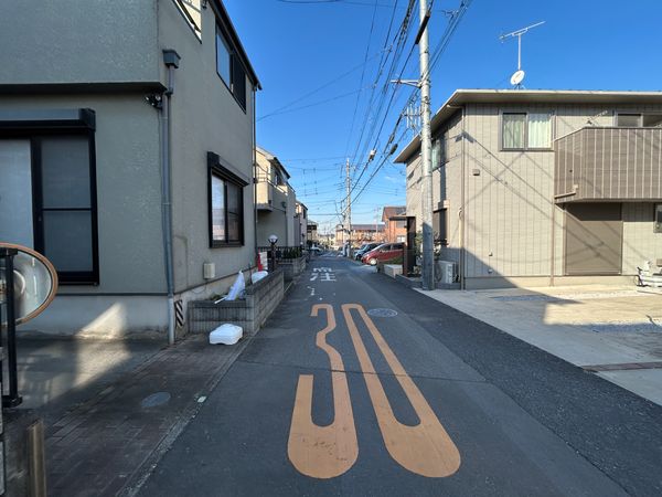 さいたま市西区大字内野本郷 駐車場 駐車場