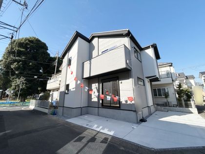 さいたま市西区大字内野本郷 1号棟 外観