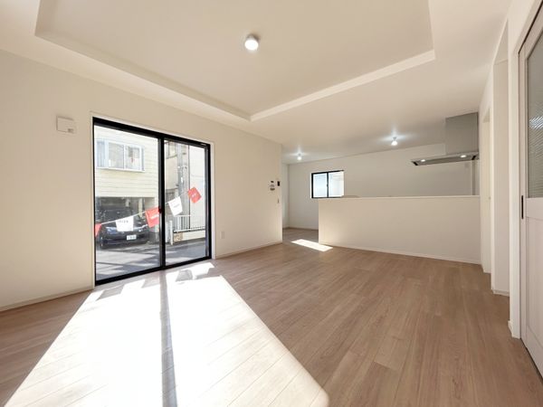 さいたま市西区大字内野本郷 1号棟 リビング リビング