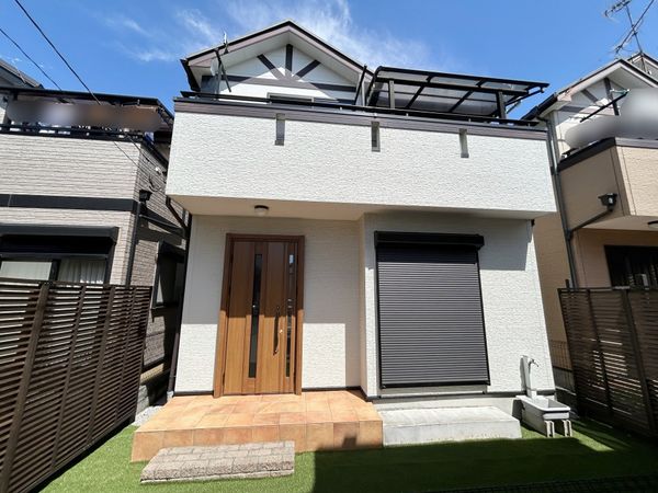 さいたま市岩槻区上里1丁目 外観 さいたま市岩槻区上里1丁目 外観