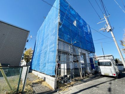 さいたま市北区奈良町 外観