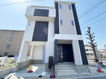 さいたま市北区奈良町 外観