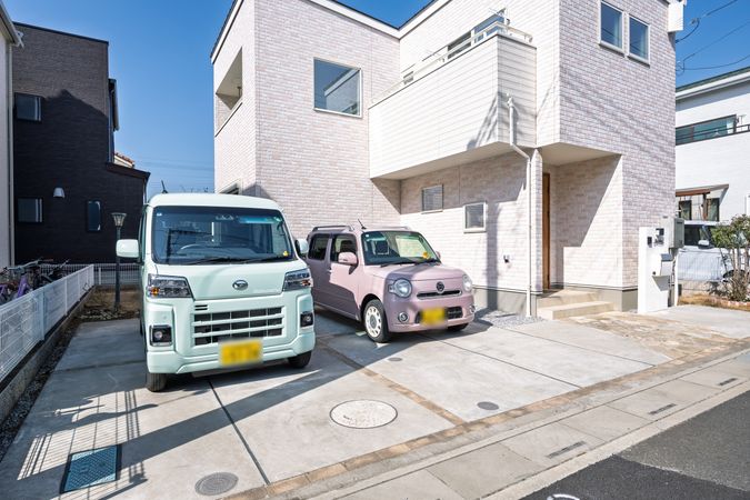 さいたま市見沼区大字南中野 戸建 外観