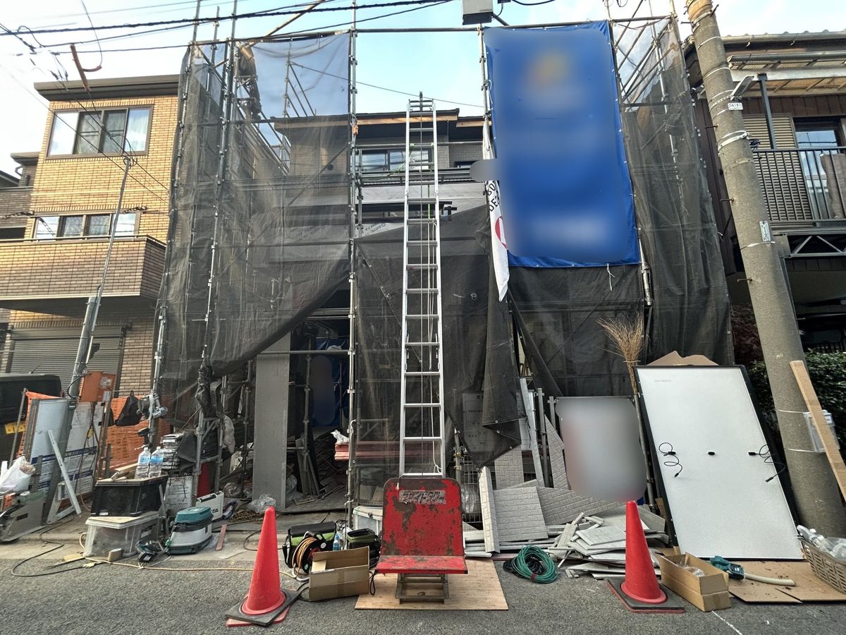 さいたま市北区植竹町1丁目1号棟 外観 外観