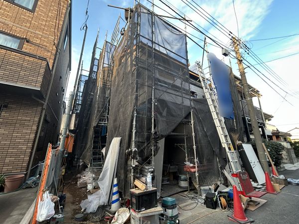 さいたま市北区植竹町1丁目1号棟 外観 さいたま市北区植竹町1丁目1号棟 外観