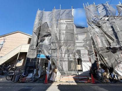 さいたま市北区宮原町2丁目 1号棟 外観