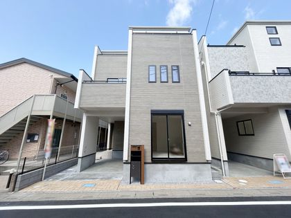 さいたま市北区宮原町2丁目 1号棟 外観