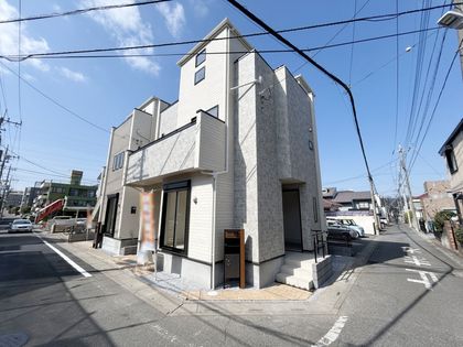 さいたま市北区宮原町2丁目 2号棟 外観