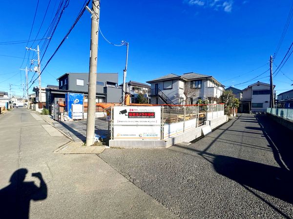 さいたま市西区大字飯田 1号棟 外観 さいたま市西区大字飯田 1号棟 外観