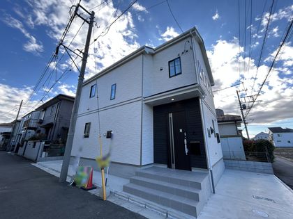 さいたま市西区大字土屋 1号棟 外観