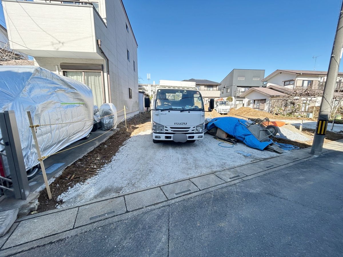 さいたま市見沼区大字大谷 1号棟 外観 外観