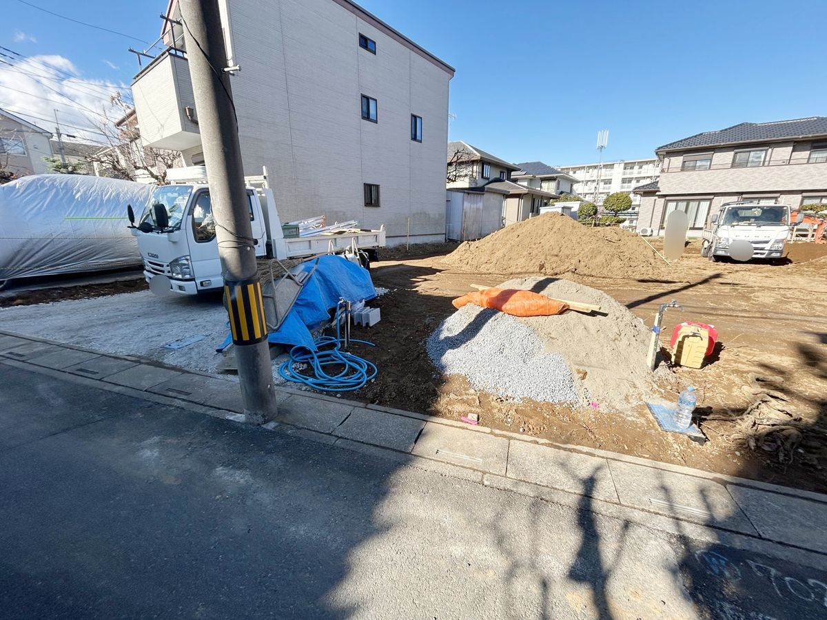 さいたま市見沼区大字大谷 2号棟 外観 外観