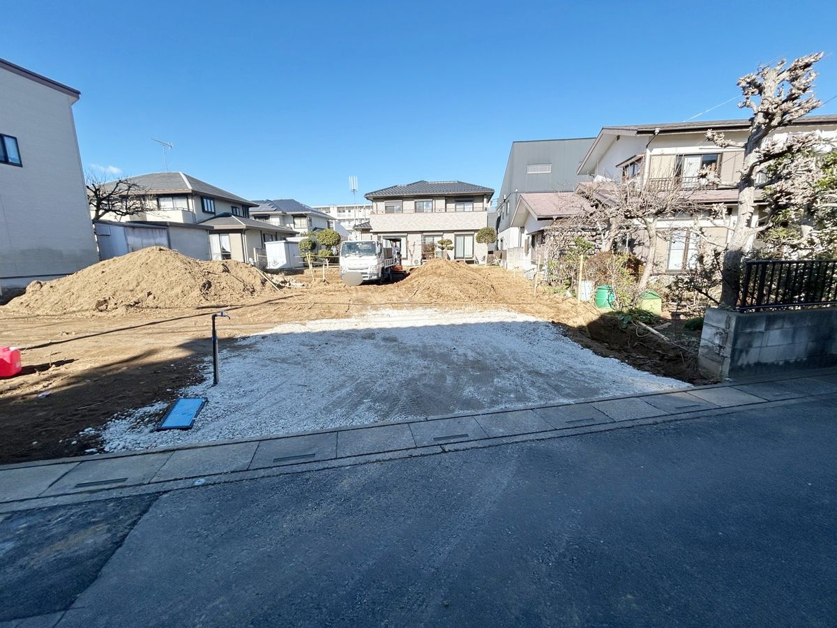 さいたま市見沼区大字大谷 3号棟 外観 外観