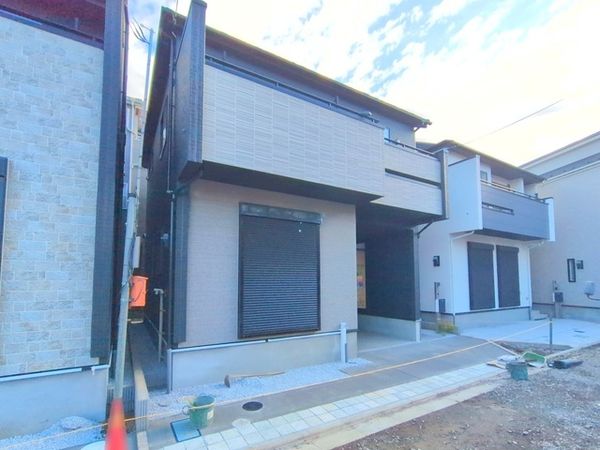 さいたま市大宮区堀の内町2丁目 2号棟 外観 さいたま市大宮区堀の内町2丁目 2号棟 外観