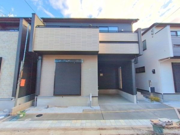 さいたま市大宮区堀の内町2丁目 2号棟 外観 さいたま市大宮区堀の内町2丁目 2号棟 外観