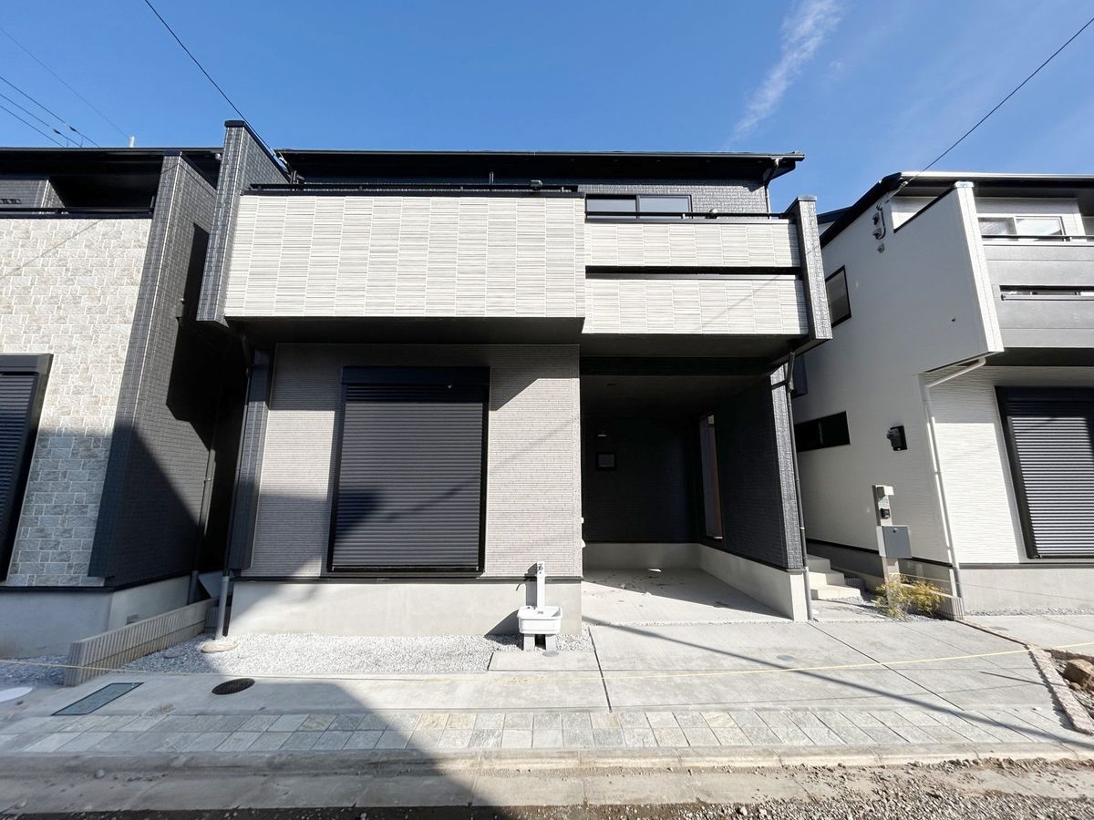 さいたま市大宮区堀の内町2丁目 2号棟 外観 外観