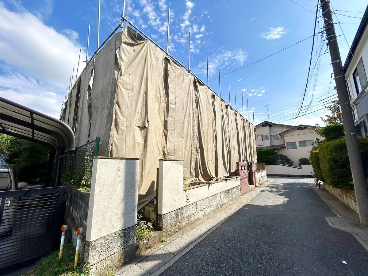 さいたま市西区宮前町 1号棟 外観 外観