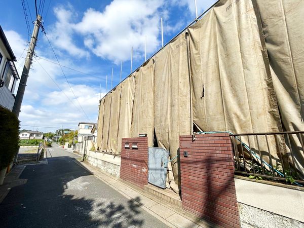 さいたま市西区宮前町 1号棟 その他現地
