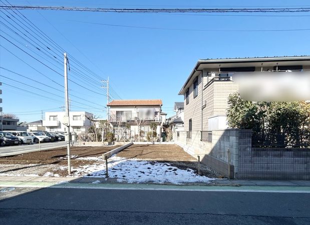 さいたま市北区宮原町1丁目 2号棟 外観 さいたま市北区宮原町1丁目 2号棟 外観
