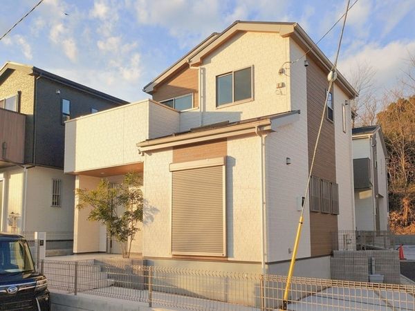 さいたま市西区大字高木 E号棟 外観