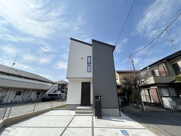 さいたま市西区大字内野本郷 1号棟 外観