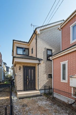 さいたま市北区奈良町 外観