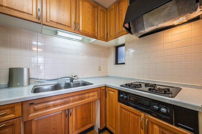 さいたま市北区奈良町 キッチン