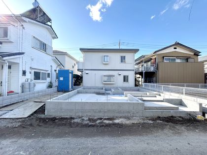 さいたま市北区日進町1丁目 外観